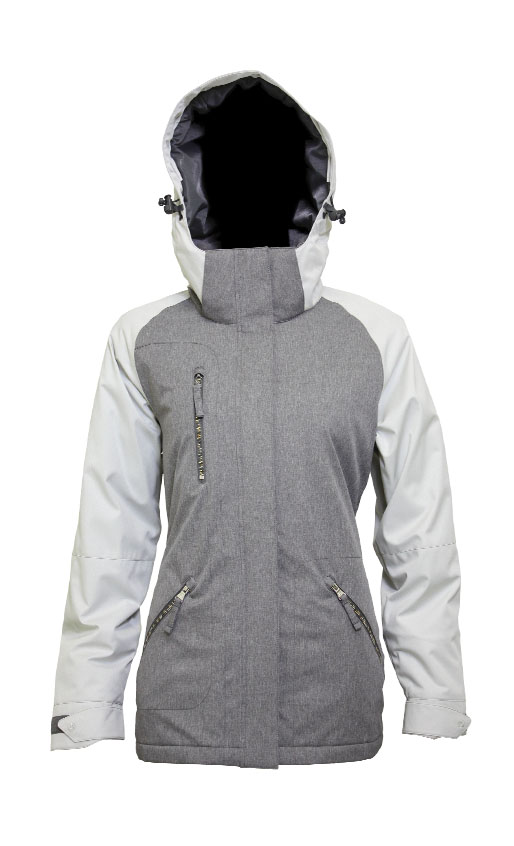 turbine ski jacket
