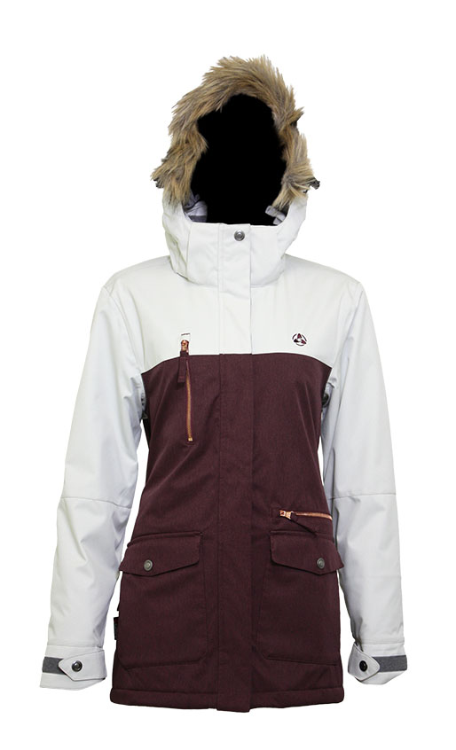 turbine ski jacket